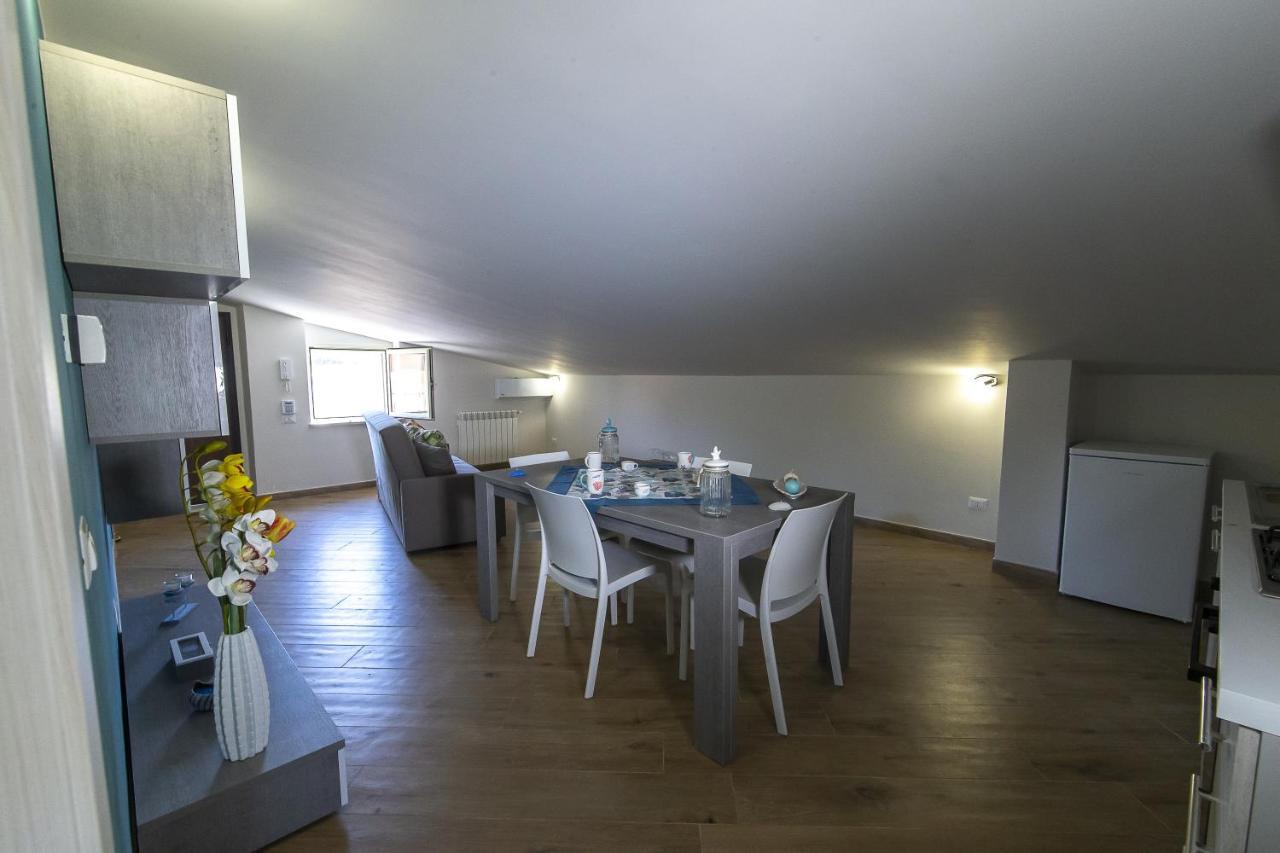 La Mansarda Di Bellavista Appartement Porto Empedocle Buitenkant foto