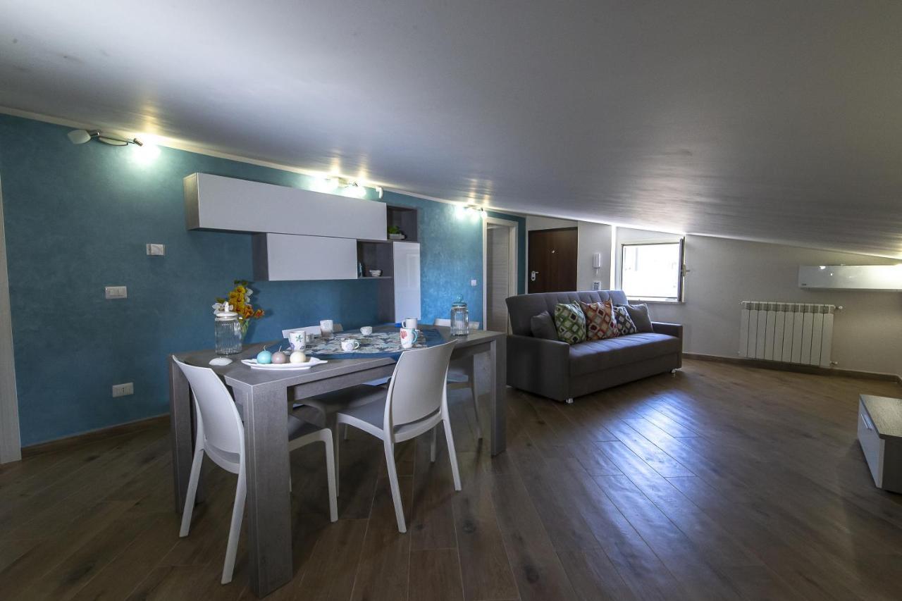 La Mansarda Di Bellavista Appartement Porto Empedocle Buitenkant foto
