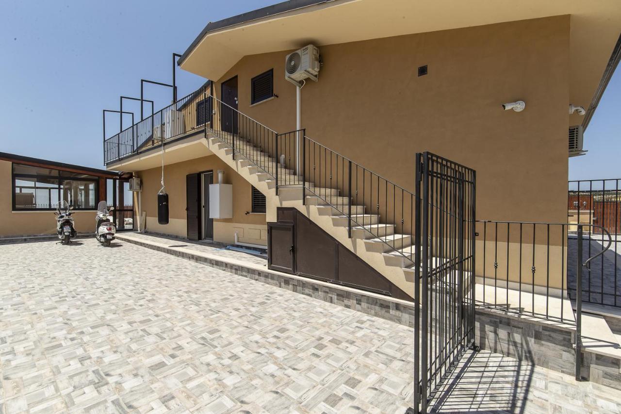 La Mansarda Di Bellavista Appartement Porto Empedocle Buitenkant foto