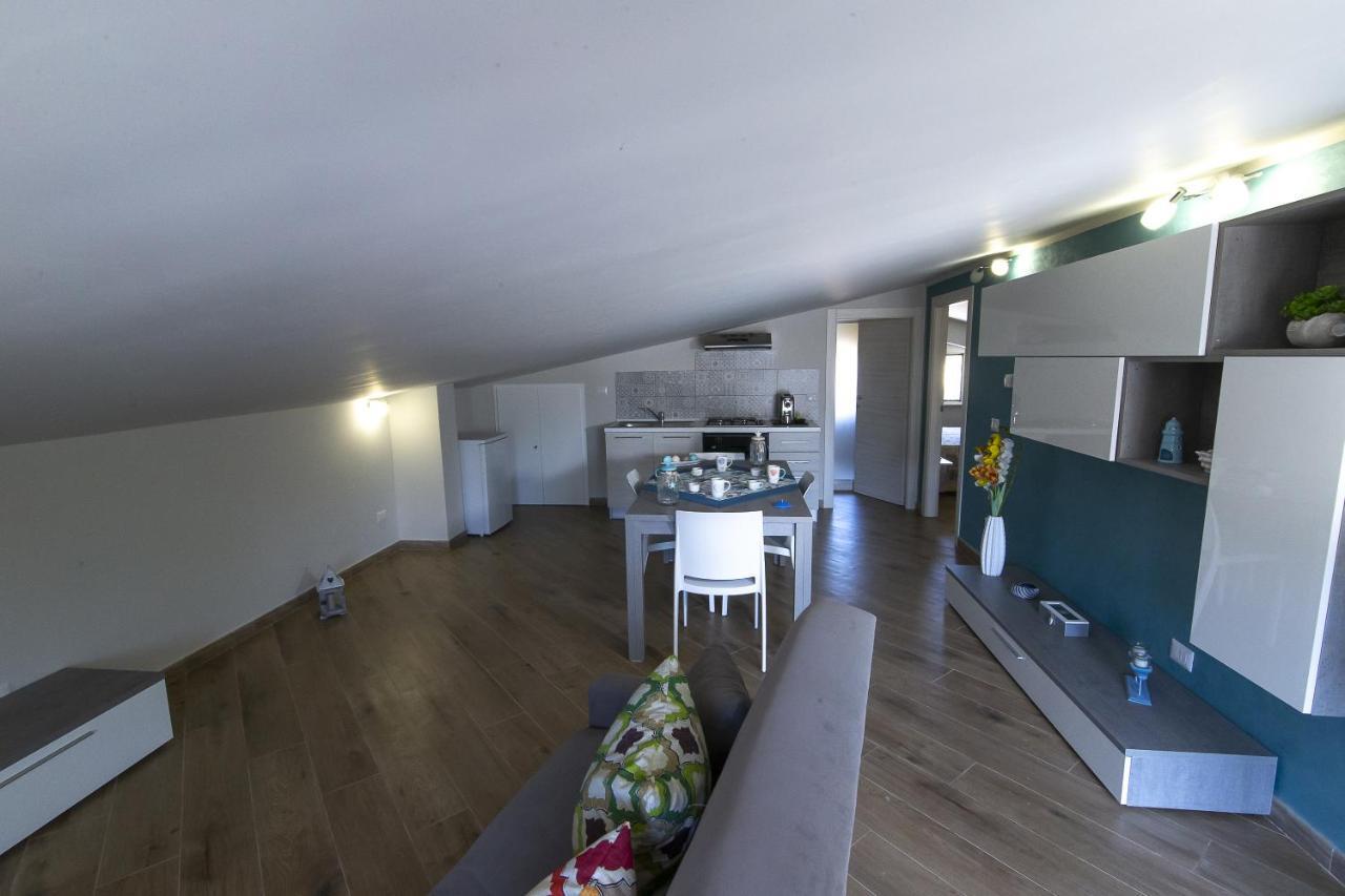 La Mansarda Di Bellavista Appartement Porto Empedocle Buitenkant foto