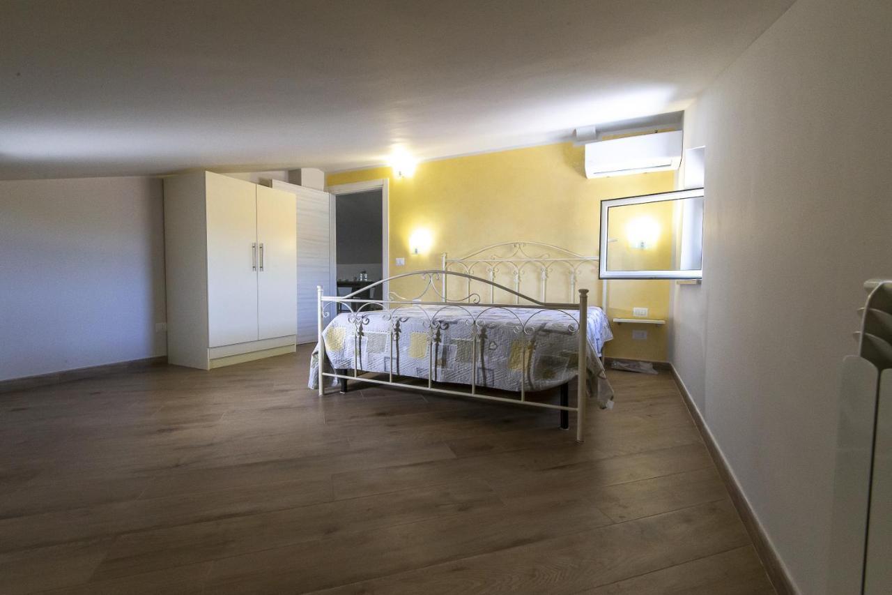 La Mansarda Di Bellavista Appartement Porto Empedocle Buitenkant foto