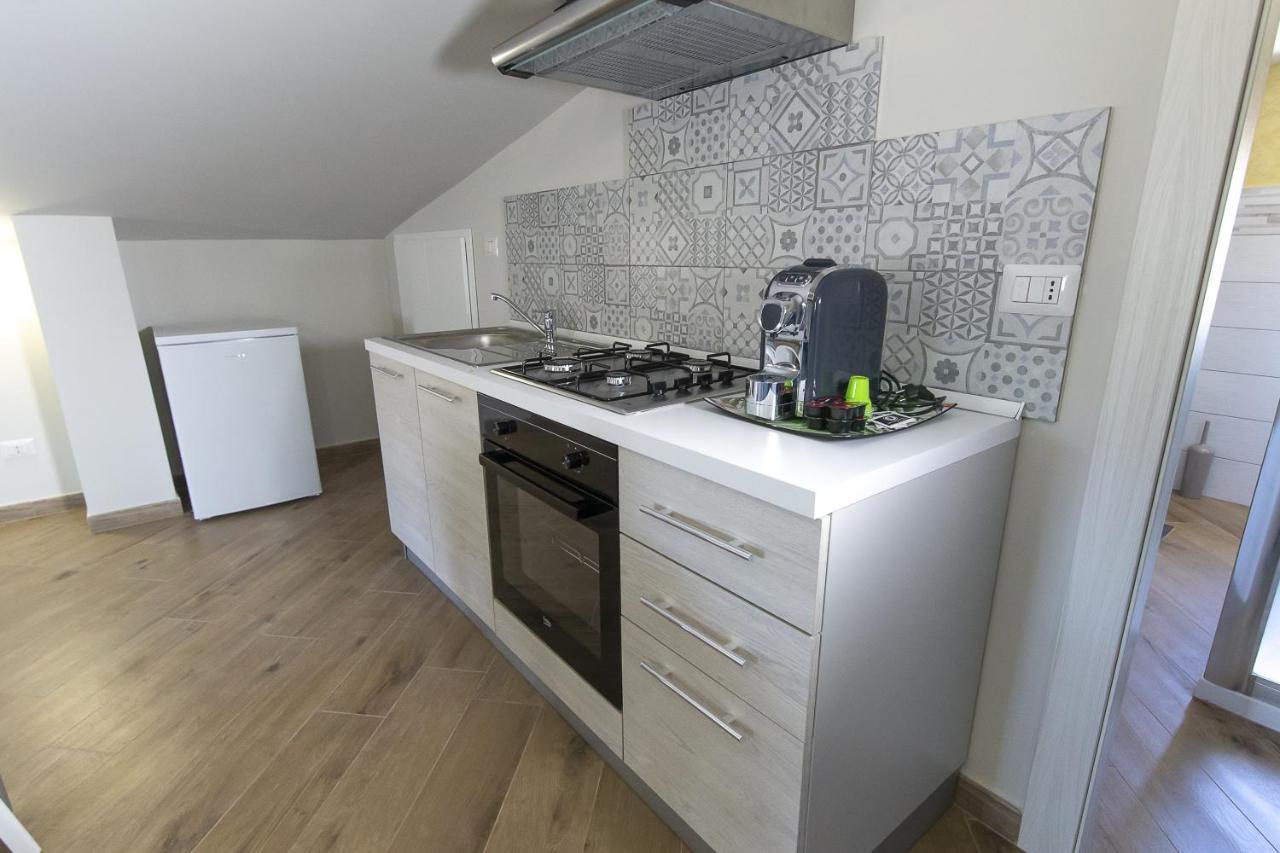 La Mansarda Di Bellavista Appartement Porto Empedocle Buitenkant foto