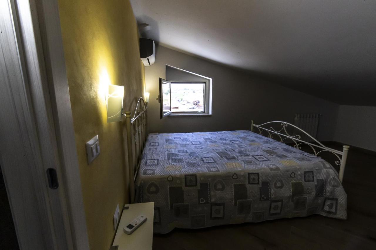 La Mansarda Di Bellavista Appartement Porto Empedocle Buitenkant foto
