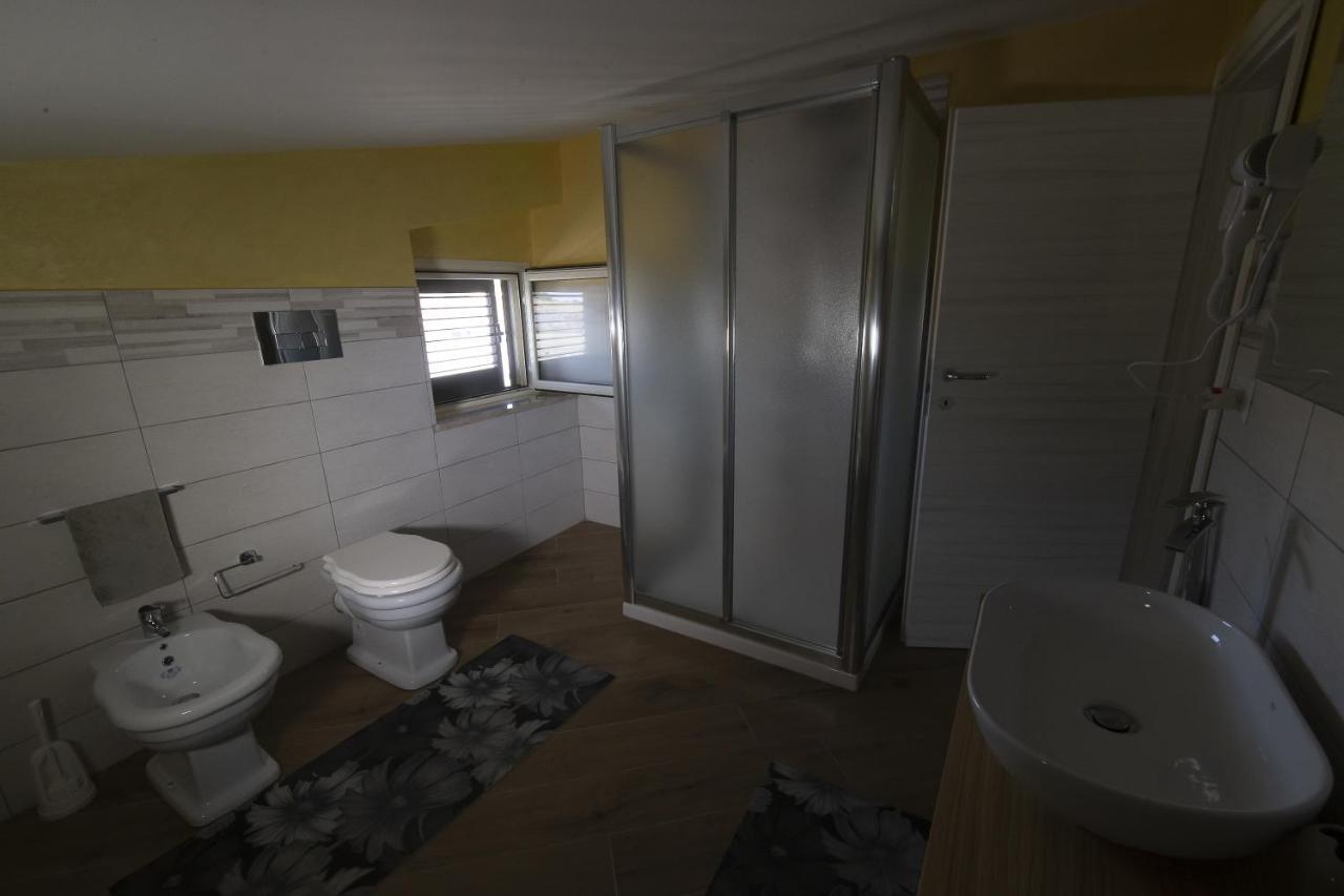 La Mansarda Di Bellavista Appartement Porto Empedocle Buitenkant foto