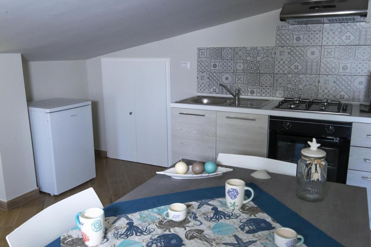 La Mansarda Di Bellavista Appartement Porto Empedocle Buitenkant foto