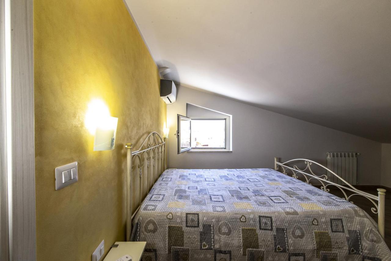 La Mansarda Di Bellavista Appartement Porto Empedocle Buitenkant foto