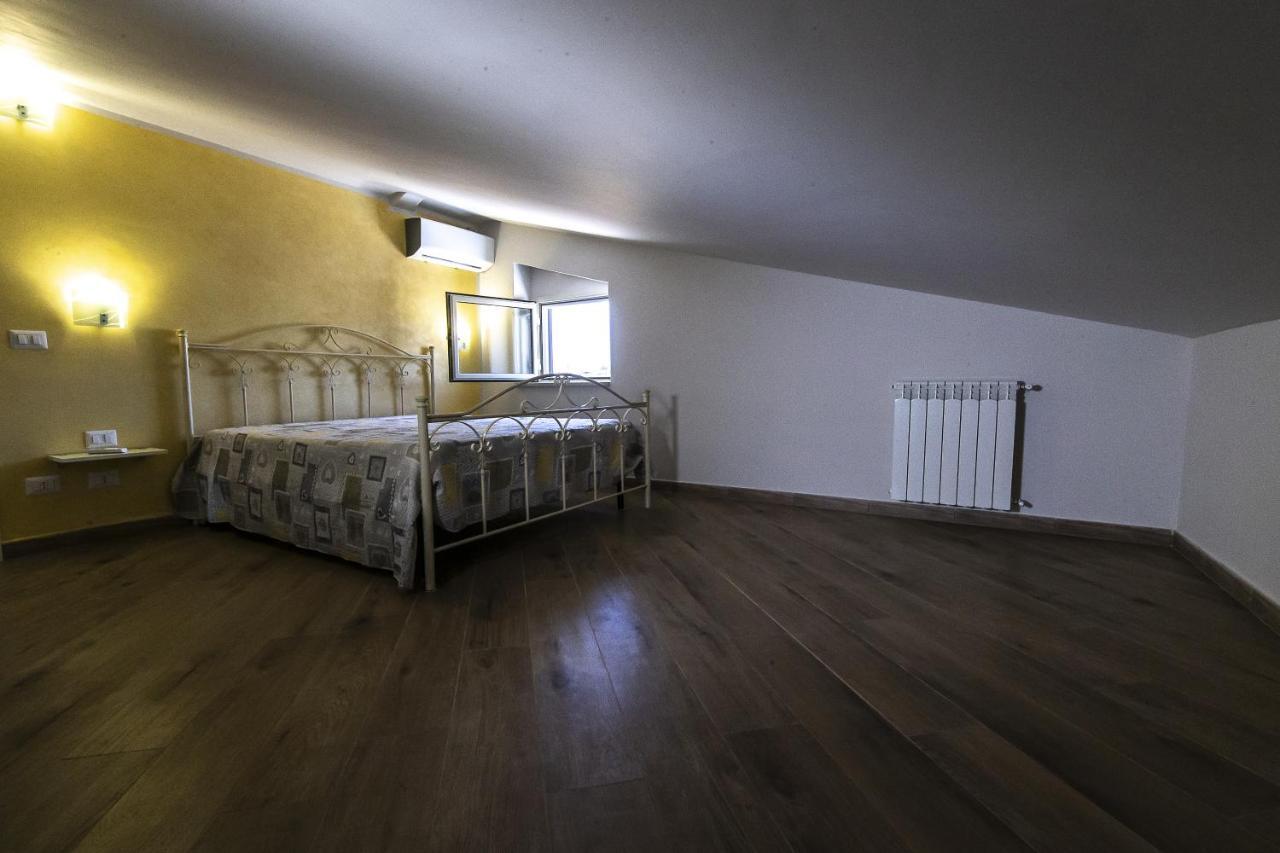 La Mansarda Di Bellavista Appartement Porto Empedocle Buitenkant foto