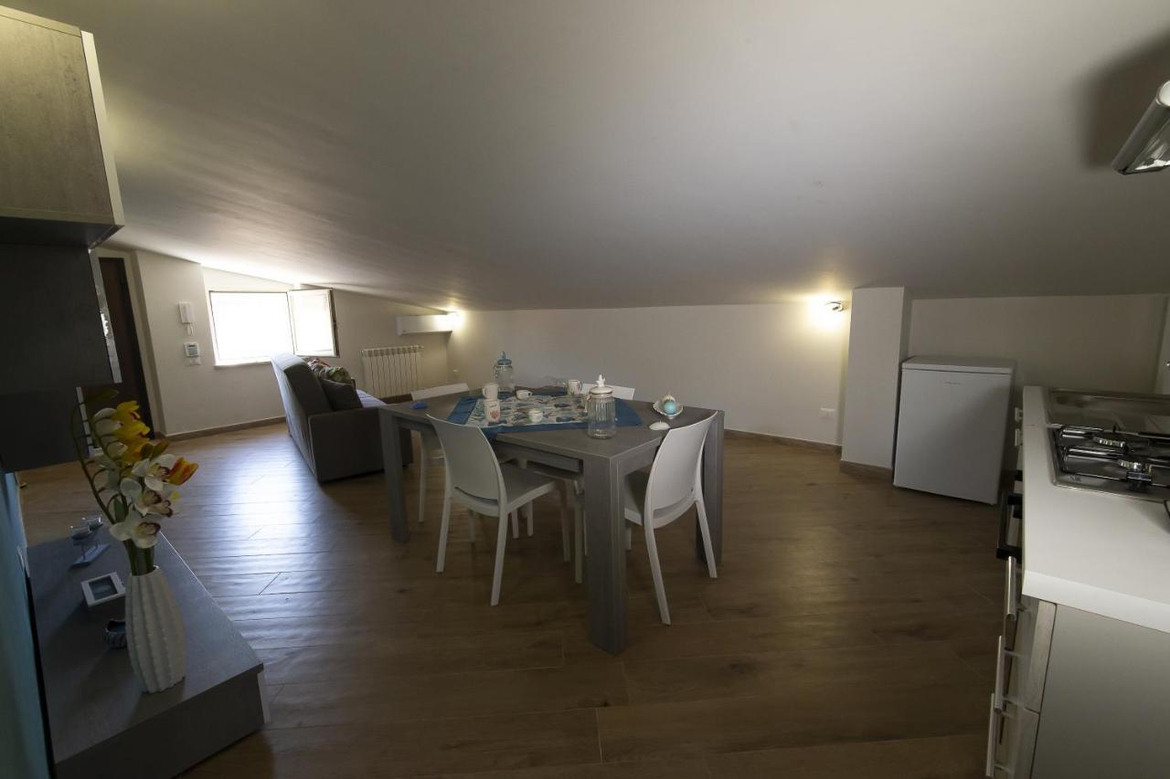 La Mansarda Di Bellavista Appartement Porto Empedocle Buitenkant foto