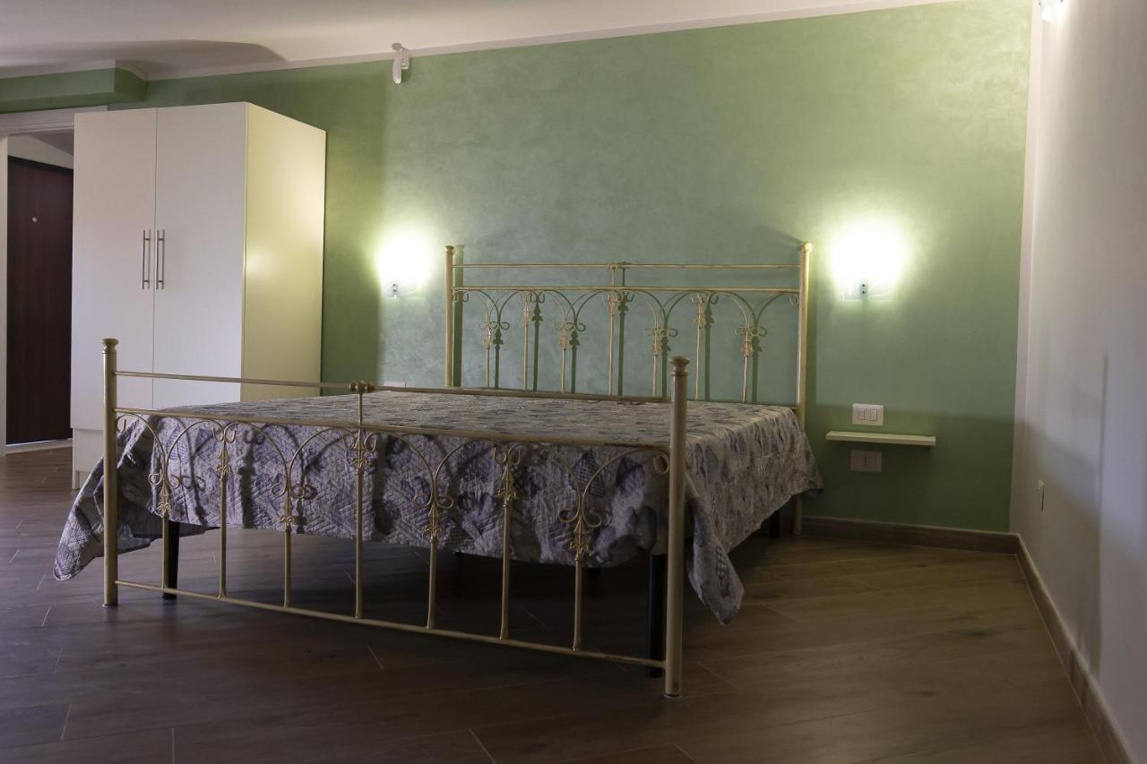 La Mansarda Di Bellavista Appartement Porto Empedocle Buitenkant foto