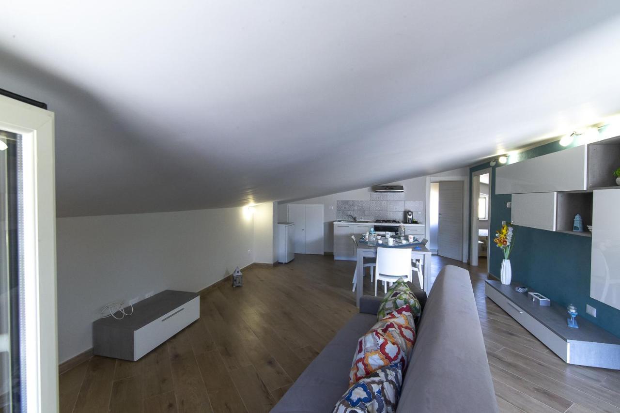 La Mansarda Di Bellavista Appartement Porto Empedocle Buitenkant foto